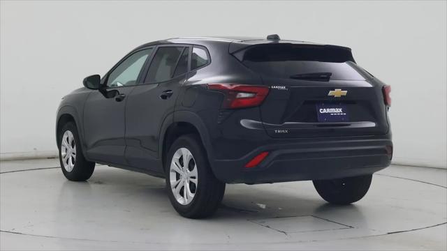 2025 Chevrolet Trax FWD LS