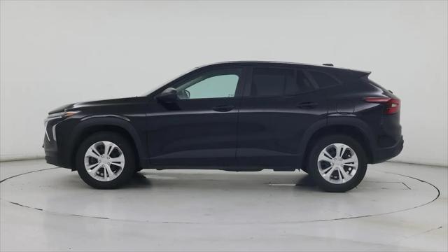 2025 Chevrolet Trax FWD LS