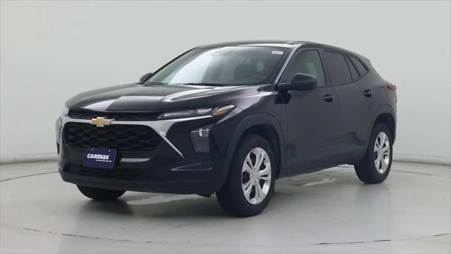 2025 Chevrolet Trax FWD LS
