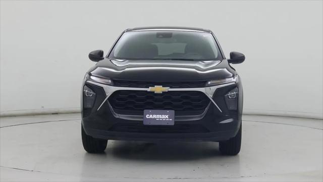 2025 Chevrolet Trax FWD LS