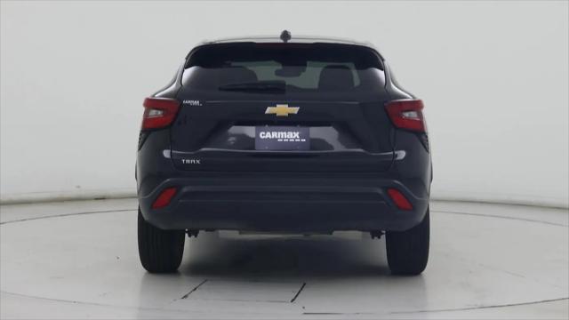2025 Chevrolet Trax FWD LS