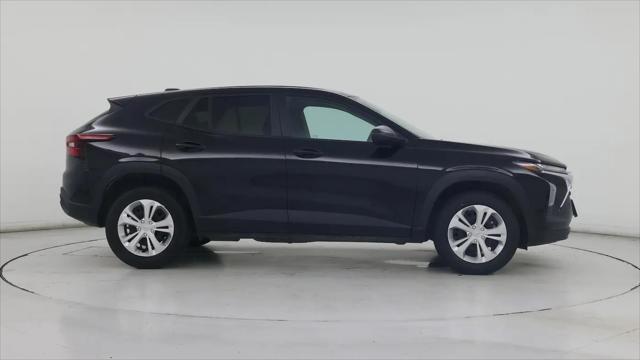 2025 Chevrolet Trax FWD LS
