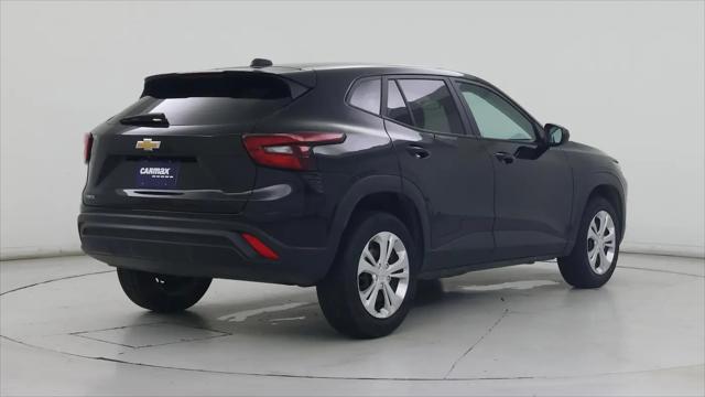 2025 Chevrolet Trax FWD LS