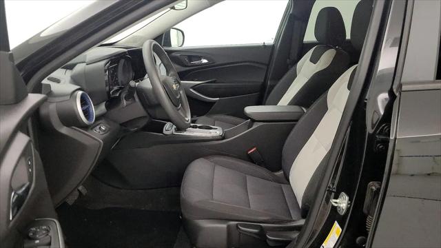 2025 Chevrolet Trax FWD LS