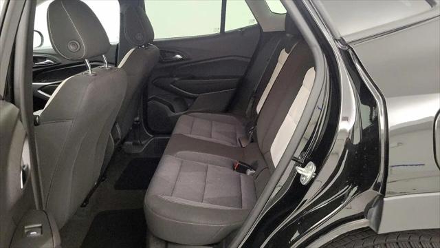 2025 Chevrolet Trax FWD LS