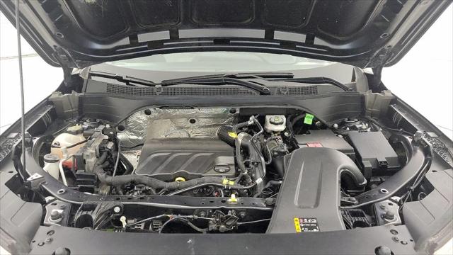 2025 Chevrolet Trax FWD LS