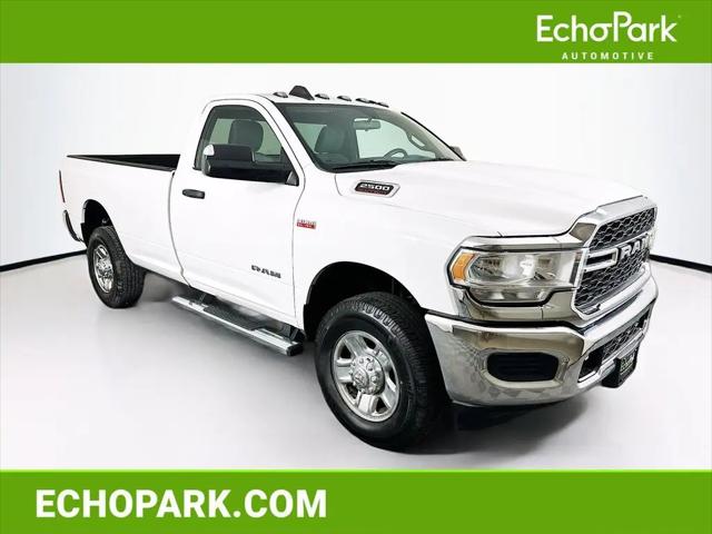 2021 Jeep Ram 2500 Tradesman Regular Cab 4x4 8' Box for sale in Chesterfield, MO