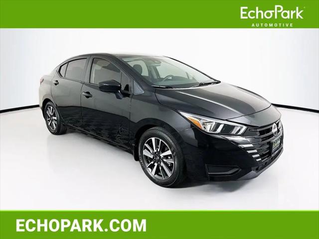 2024 Nissan Versa 1.6 SV for sale in Chesterfield, MO