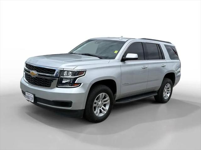 2020 Chevrolet Tahoe 4WD LT for sale in San Jose, CA