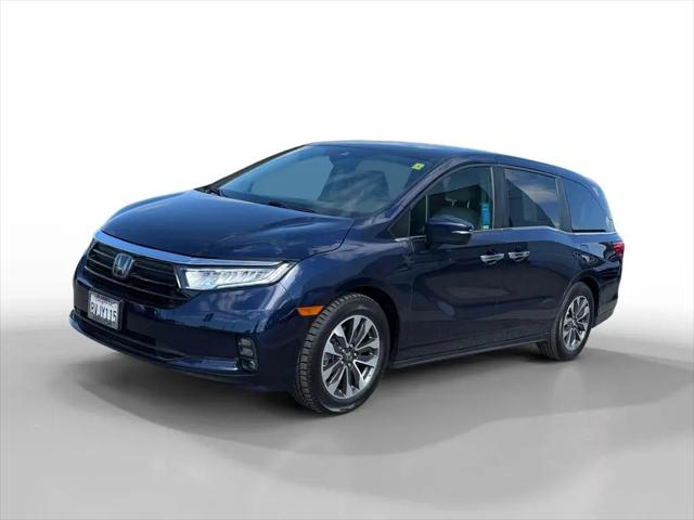 2021 Honda Odyssey EX-L for sale in San Jose, CA