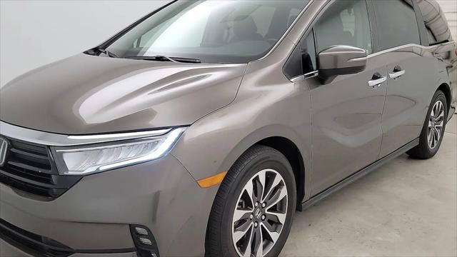 2022 Honda Odyssey EX-L