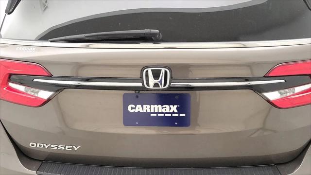 2022 Honda Odyssey EX-L