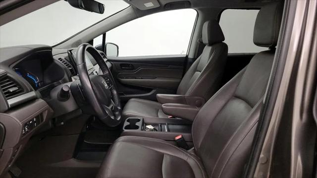 2022 Honda Odyssey EX-L