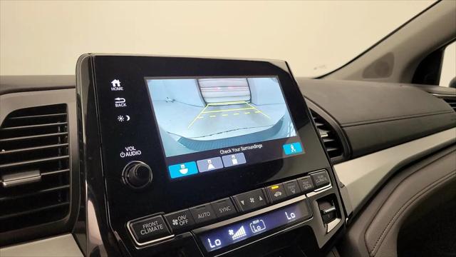2022 Honda Odyssey EX-L