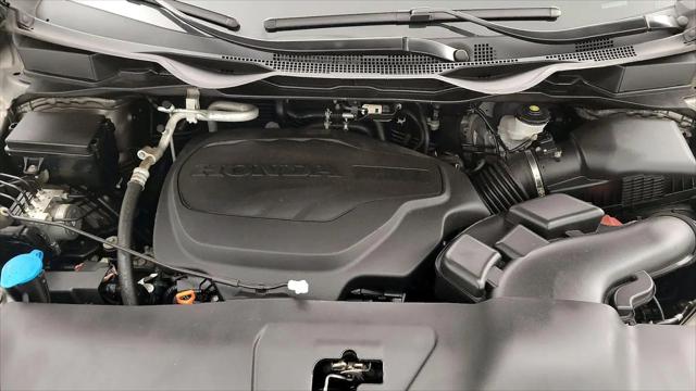 2022 Honda Odyssey EX-L