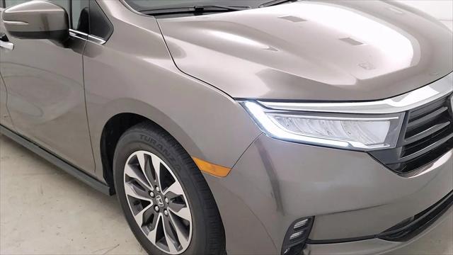 2022 Honda Odyssey EX-L for sale in Raleigh, NC