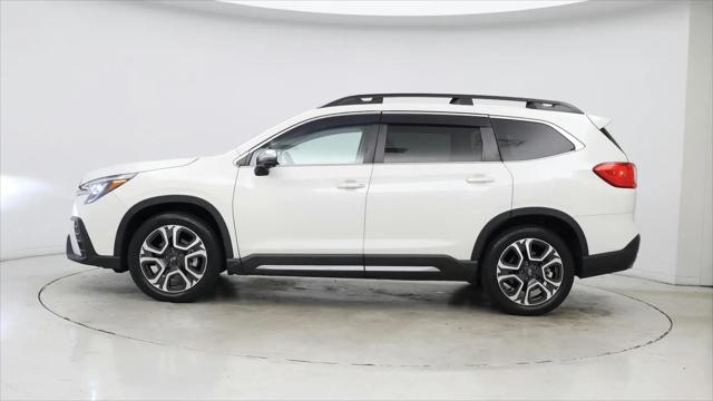 2023 Subaru Ascent Limited 7-Passenger