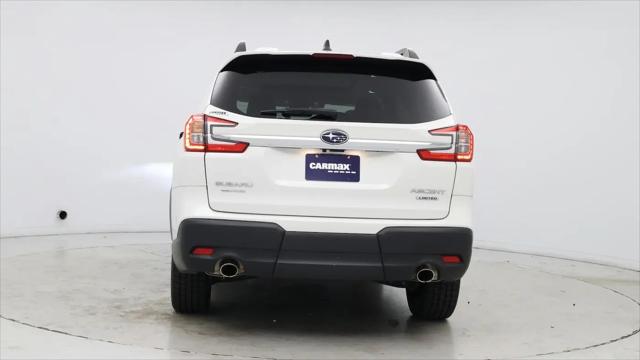 2023 Subaru Ascent Limited 7-Passenger