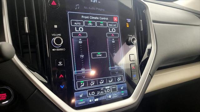 2023 Subaru Ascent Limited 7-Passenger