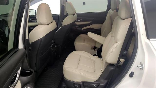 2023 Subaru Ascent Limited 7-Passenger