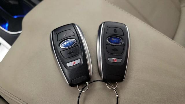 2023 Subaru Ascent Limited 7-Passenger