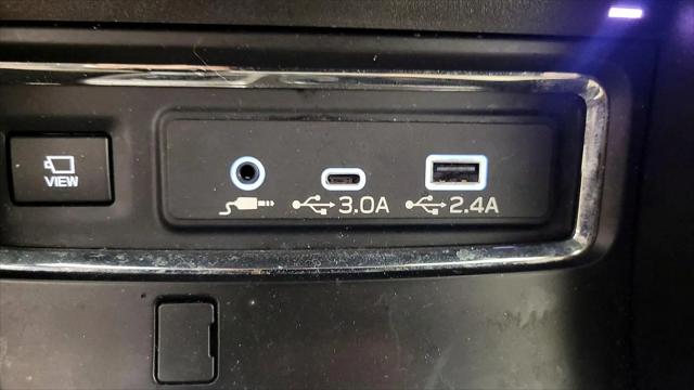 2023 Subaru Ascent Limited 7-Passenger