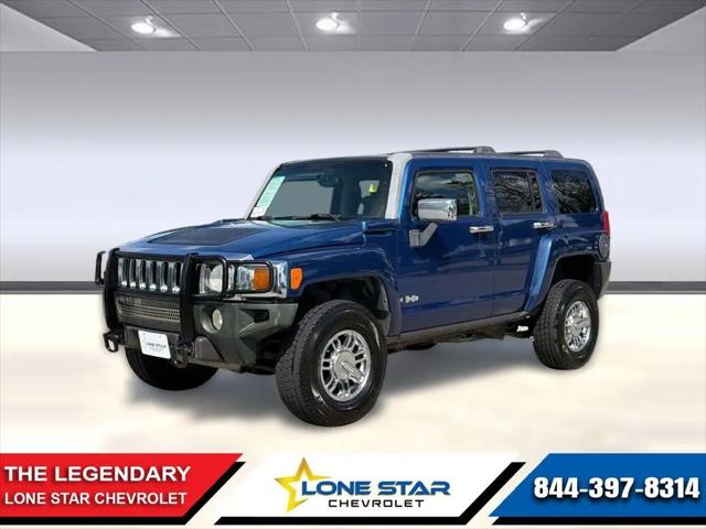 2006 HUMMER H3 Base for sale in Houston, TX