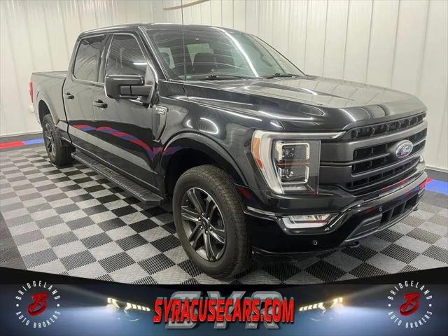 2022 Ford F-150 LARIAT for sale in Bridgeport, NY