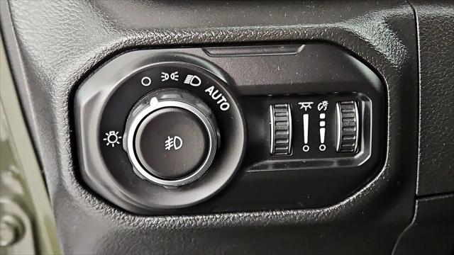 2021 Jeep Wrangler Sport S 4x4