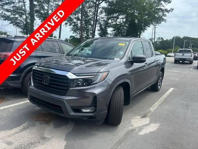 2021 Honda Ridgeline AWD RTL for sale in North Charleston, SC