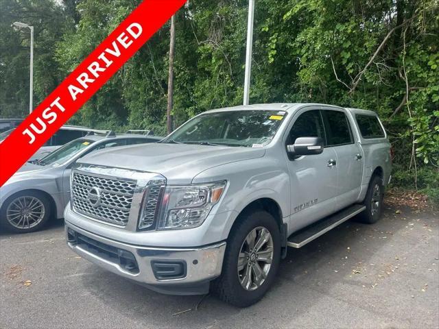 2018 Nissan Titan SV for sale in North Charleston, SC