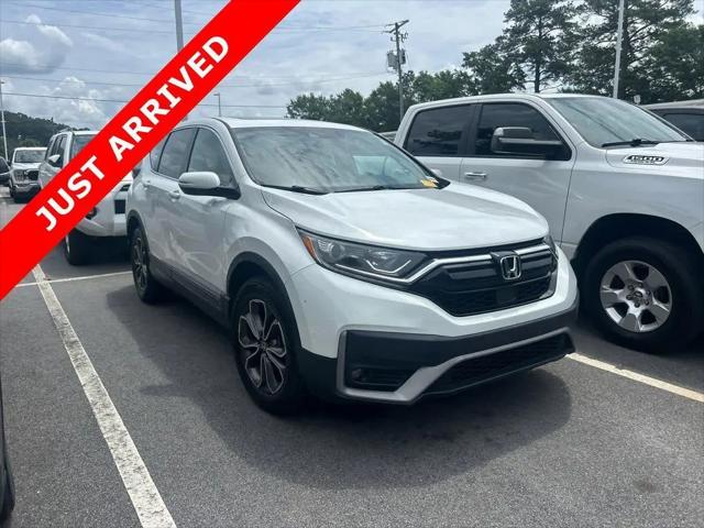 2020 Honda CR-V AWD EX-L for sale in North Charleston, SC
