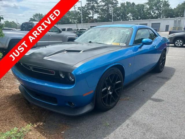 2015 Dodge Challenger R/T Scat Pack for sale in North Charleston, SC