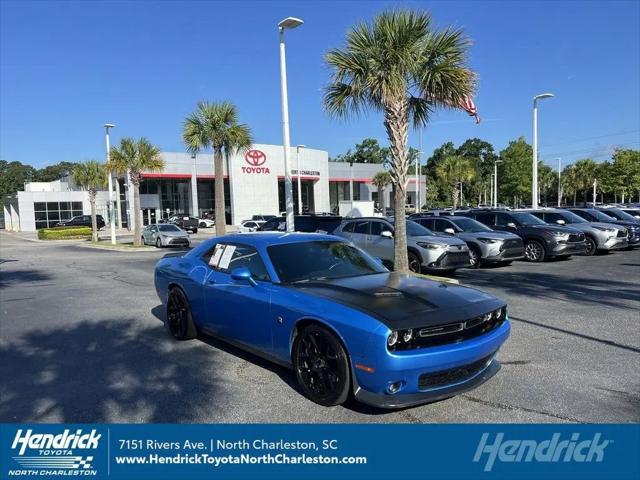 2015 Dodge Challenger R/T Scat Pack for sale in North Charleston, SC