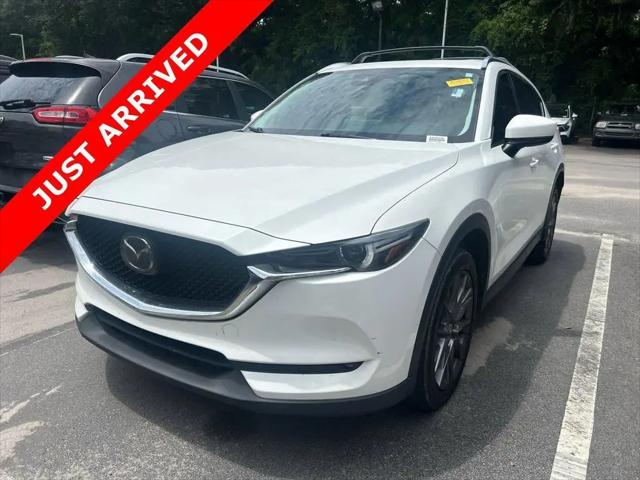 2021 Mazda CX-5 Grand Touring for sale in North Charleston, SC