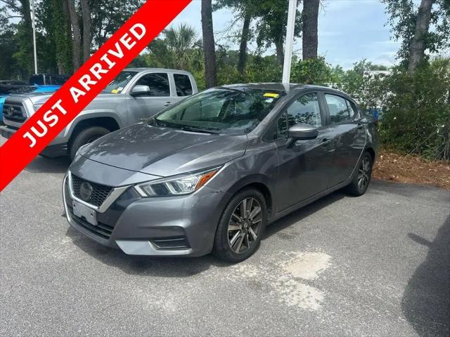 2020 Nissan Versa SV Xtronic CVT for sale in North Charleston, SC