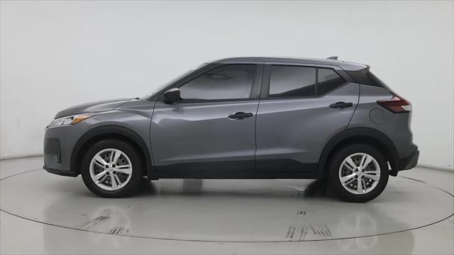 2023 Nissan Kicks S Xtronic CVT
