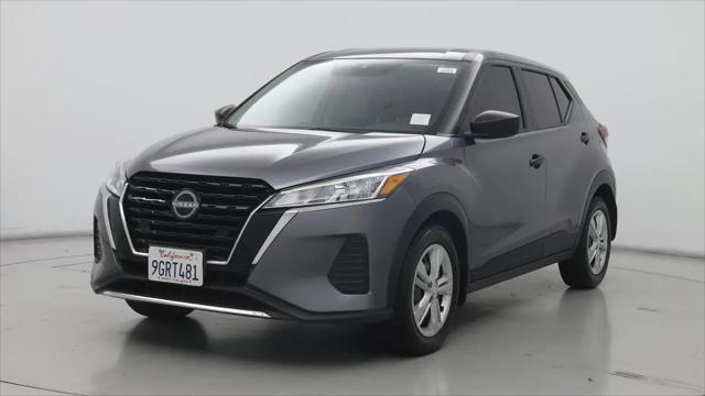 2023 Nissan Kicks S Xtronic CVT
