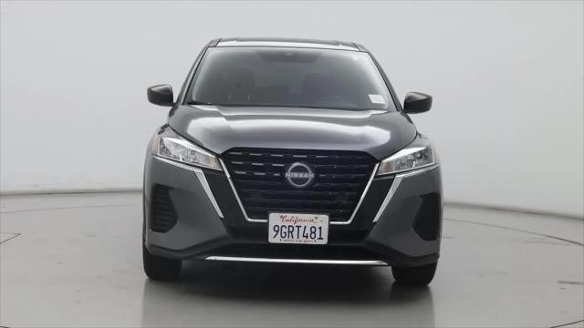 2023 Nissan Kicks S Xtronic CVT