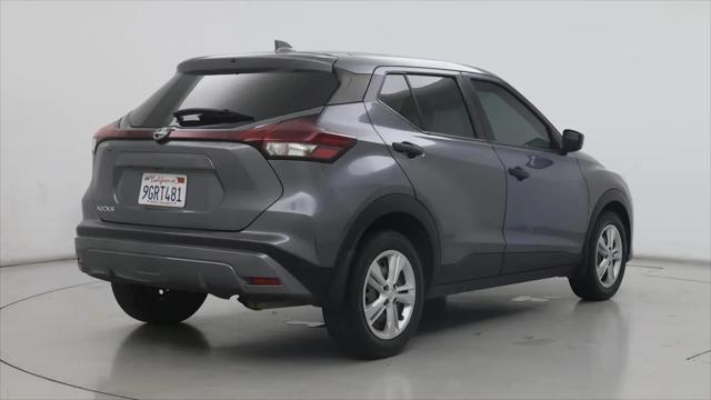 2023 Nissan Kicks S Xtronic CVT