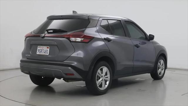2023 Nissan Kicks S Xtronic CVT