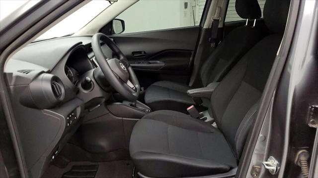 2023 Nissan Kicks S Xtronic CVT