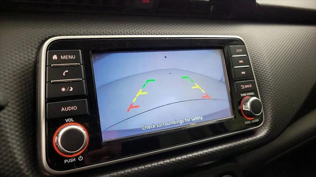 2023 Nissan Kicks S Xtronic CVT