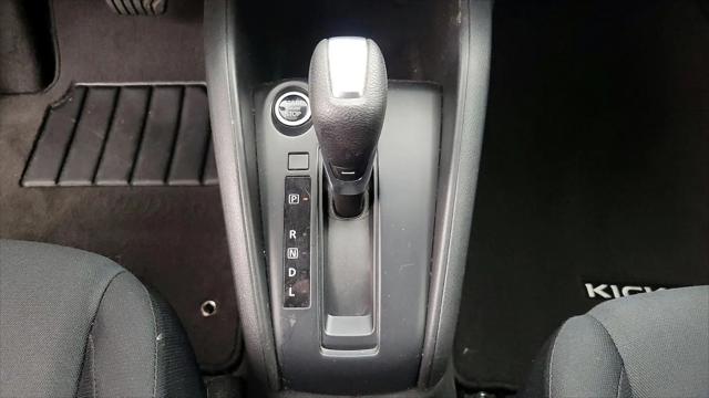 2023 Nissan Kicks S Xtronic CVT