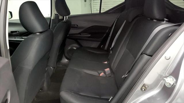 2023 Nissan Kicks S Xtronic CVT
