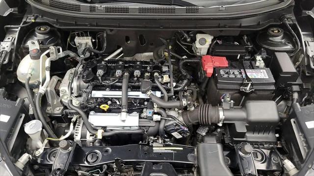 2023 Nissan Kicks S Xtronic CVT