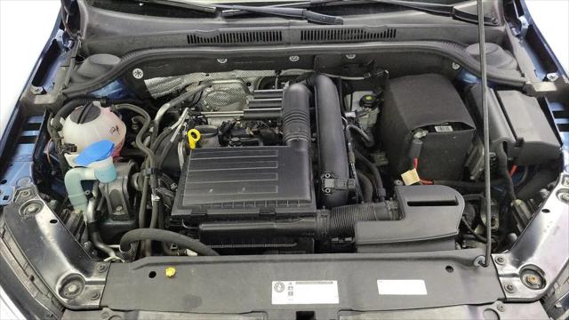 2016 Volkswagen Jetta 1.4T S