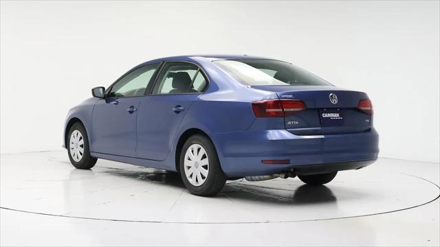 2016 Volkswagen Jetta 1.4T S