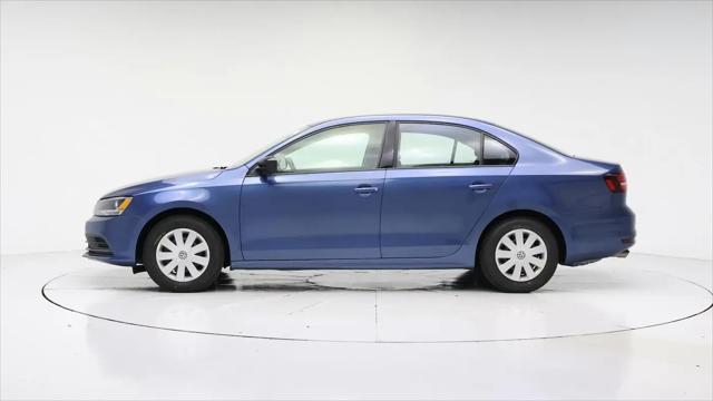 2016 Volkswagen Jetta 1.4T S