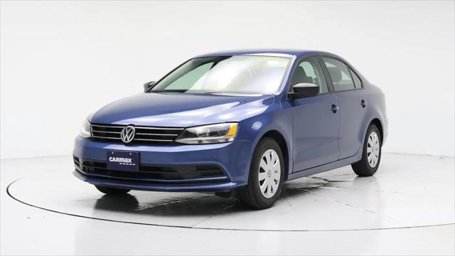 2016 Volkswagen Jetta 1.4T S